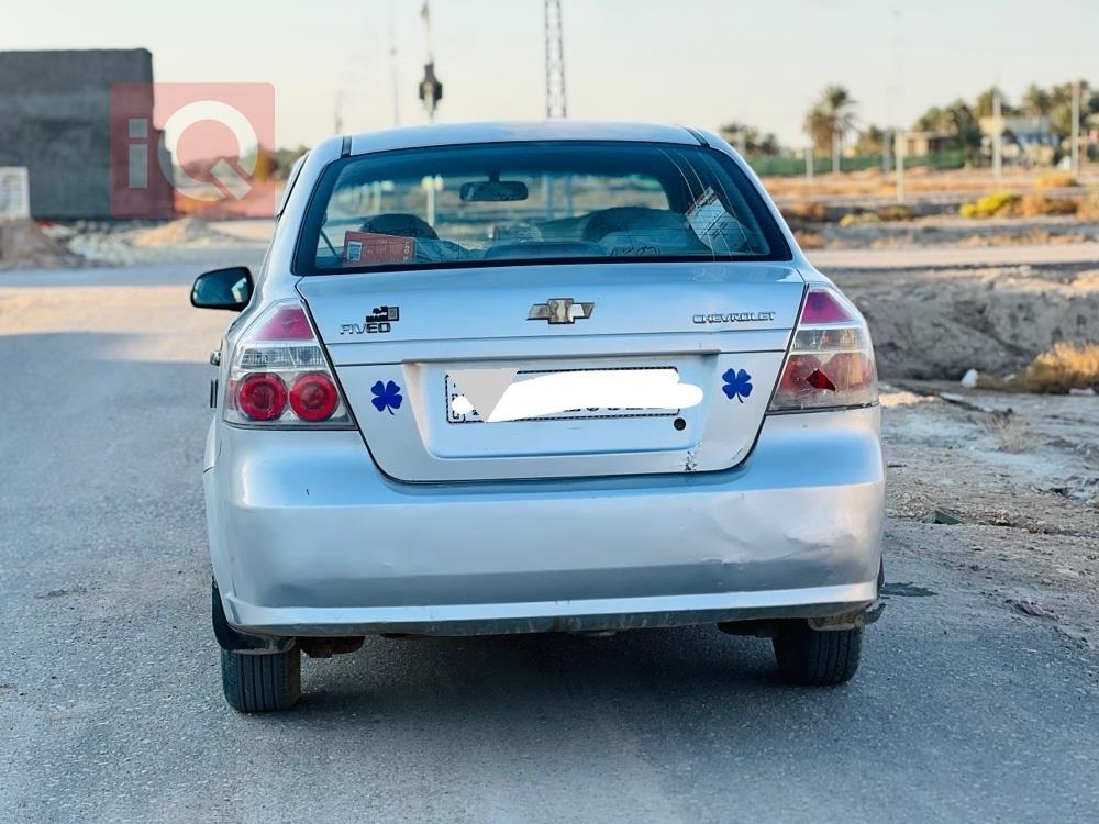 شيفروليه أفيو